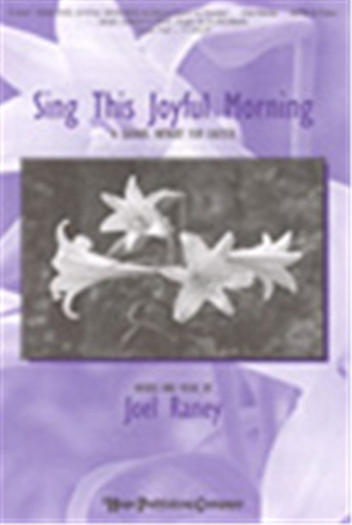 Sing This Joyful Morning-Choral Introit for Easter